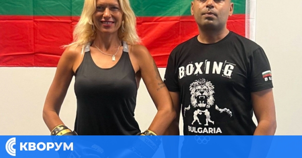 Бокс за жени в Силистра: нова инициатива с подкрепата на Анелия Маркова