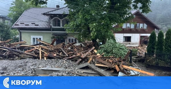Наводнения отнеха три човешки живота в Северна Румъния