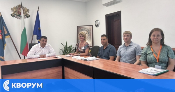 Община Силистра се включва в проект "Младежки практики" в подкрепа на ученици, студенти и безработни младежи