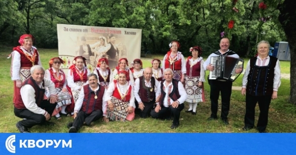 Фолклорна гордост от Силистренско: Злато и признание за ФГ "Калипетрово" от фестивала "Фолклорен извор"