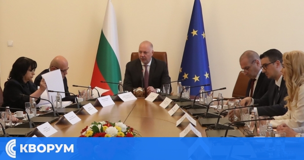 Правителството заседава утре на 30 юли