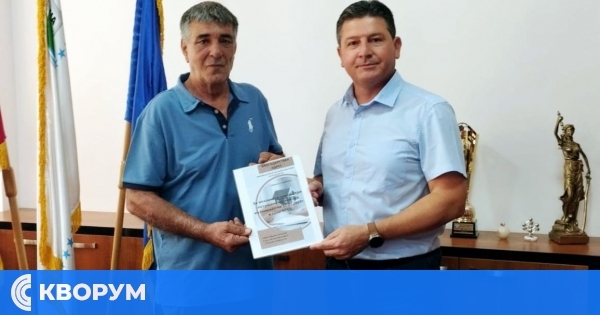 Силата на общността: Община Главиница отличи доброволци, спасили село Осен от пожар