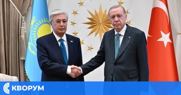 Казахстан и Турция укрепват двустранните отношения на най-високо ниво