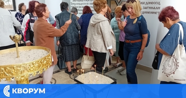 Параклисът "Св. Георги Победоносец" в Тутракан е отворен за посетители
