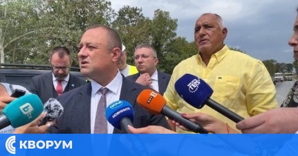 Министър Иванов: Магистрала "Хемус" ще бъде завършена до края на 2029 година