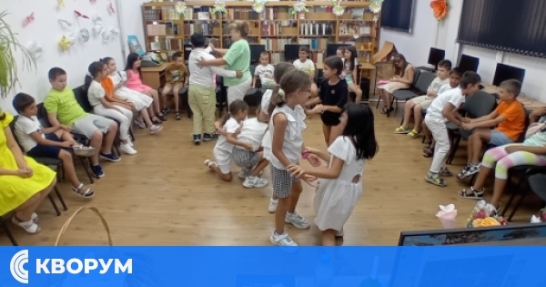 Завърши инициативата "Лято в библиотеката" във филиала на РБ "Партений Павлович" – Силистра