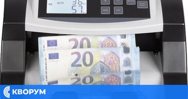 Монетоброячни и банкнотоброячни машини за пощите