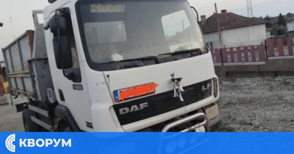 Прокуратурата в Силистра разследва случая със задържания шофьор и изчезналите пари от камион