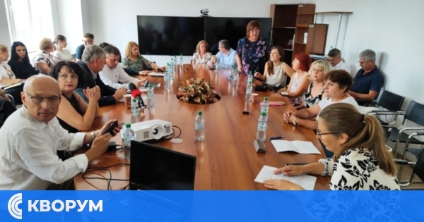 Стартира проектът "Свързване на образованието през Дунав" с участие на РУ – Филиал Силистра
