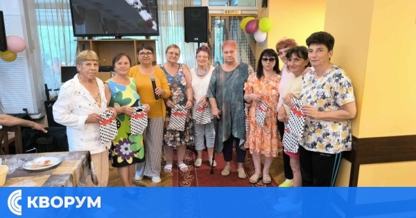 Юбилейна вечер с много настроение и родолюбие: Регионалната организация на ССБ – Силистра почете Недка Симеонова