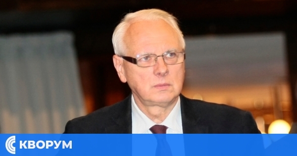 Д-р Велизар Енчев: Увеличаването на пенсионната възраст в България е антисоциална мярка