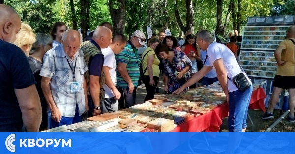 Силистренецът Димитър Георгиев с участие в третия ретро парад в Разград
