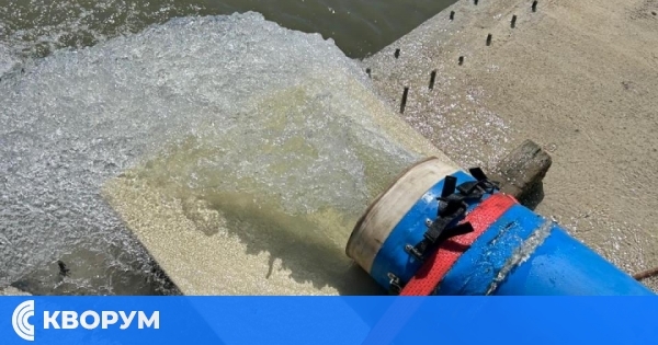 Председателят на ЛРС "Сокол-1": Вода навлиза в езерото Сребърна, очаква се положително развитие до края на месец август