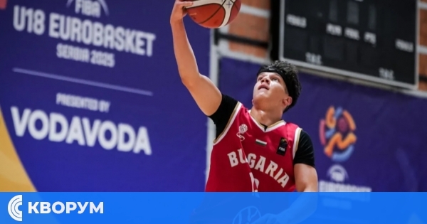 Битката за оцеляване: България срещу Северна Македония за място в елита на европейското по баскетбол (U18)