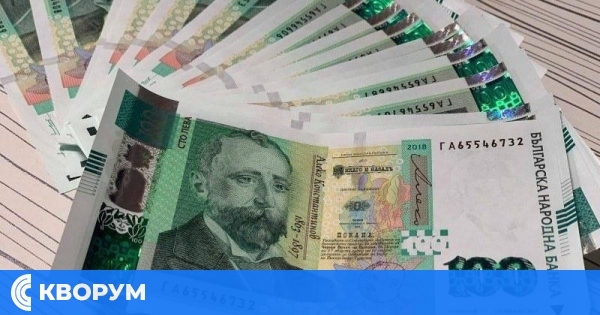 Паника сред търговци и клиенти заради засилени проверки на банкноти в магазините