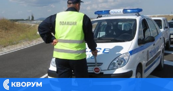 Затвориха пътя Добрич - Силистра заради катастрофа до Балик