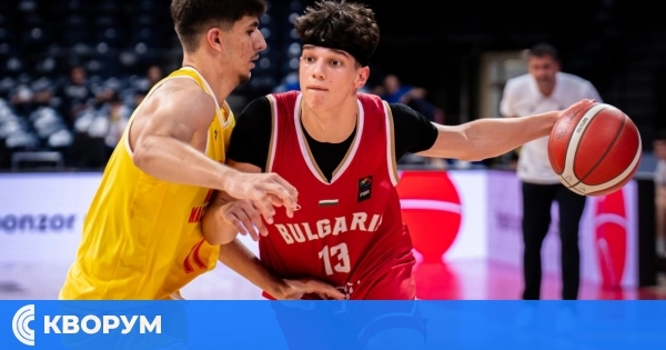 България се задържа в Дивизия А! Михаил Калинов с ключов принос в драматичната победа над Северна Македония