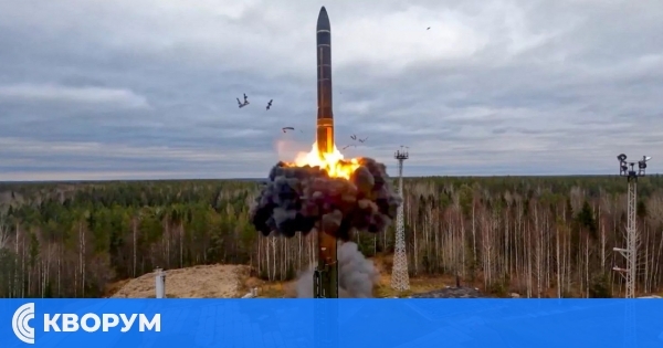 Русия започна серийно производство на хиперзвуковите ракети "Орешник" с планове за разполагане в Беларус до края на 2025 г.