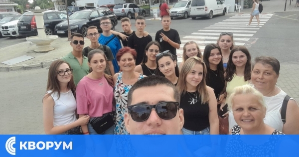 Незабравимо лятно приключение за учениците от СУ "Васил Левски" – Дулово по националния проект "България – образователни маршрути"