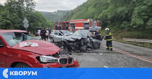 Съдът определи гаранция от 20 хил. лв. за румънеца, причинил катастрофата с 10 ранени