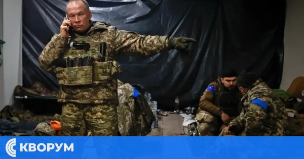 Сирски: Русия изпраща по 9000 войници месечно на фронта в Украйна