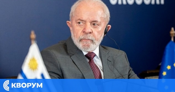 Лула: Няма да се обаждам на Тръмп – Бразилия ще отстоява правата си в СТО