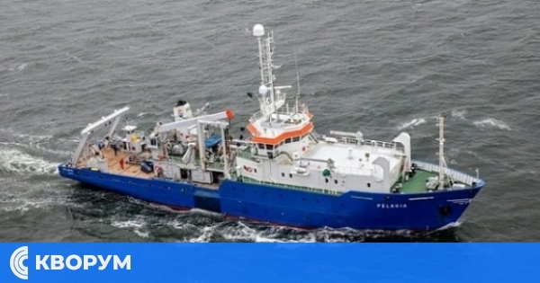 Разрешиха на румънски научноизследователски кораб да влезе и пребивава в български води