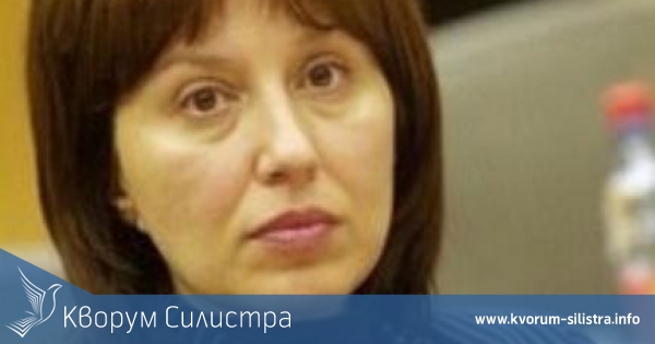 Евродепутатът Филиз Хюсменова дари уреди за детска площадка в силистренско село