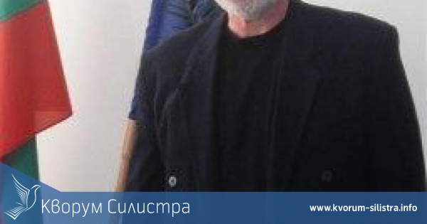 Кметът на Силистра подписа договор за финансова помощ за изграждане на пречиствателна станция