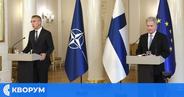 Финландия отказа участие в новата програма на НАТО за въоръжаване на Украйна