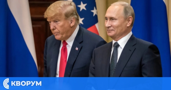 Тръмп: Ще се срещна "много скоро" с президента Путин
