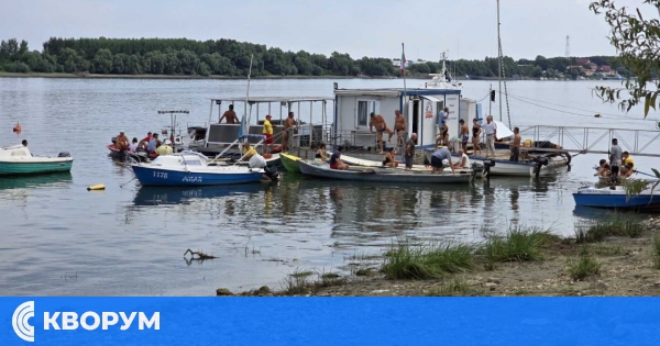 Нивото на Дунав при Силистра се повиши с 20 см за денонощие
