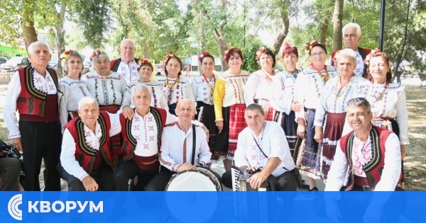 Тутракан отбеляза XIV събор "Един ден в Дунавския край" с песни, танци и български дух