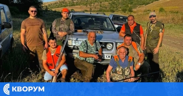 В Силистренско откриха ловния сезон за пъдпъдък, гургулица, гривяк и бекас