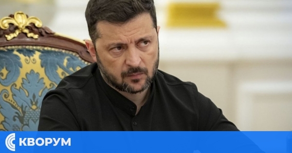 Зеленски: Русия се опитва да подведе Вашингтон