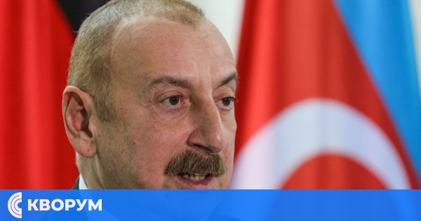 Илхам Алиев: Сътрудничеството между Баку и Киев ще продължи независимо от руските удари