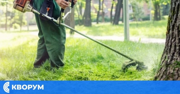 Косене на тревата в Дулово – Община призовава жителите да преместят автомобилите си