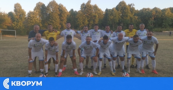 "Трансмариска – 1927" изигра първи приятелски мач, завършил 0:0 срещу "Челси" Брестовене