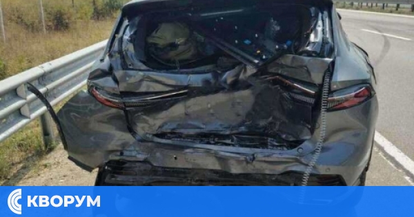 Движението между Шумен и Варна на автомагистрала "Хемус" е възстановено