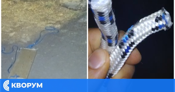 Срам и позор! Вандализирана е новата люлка в Дунавската градина в Силистра