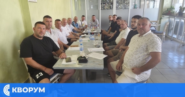 Жребият определи първите мачове в Западната група на областното първенство сезон 2025/26