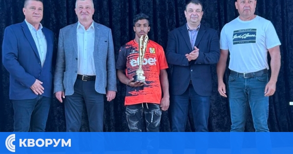 ФК "Вихър" – с. Любен гостува в престижен мач на шампионите от област Шумен