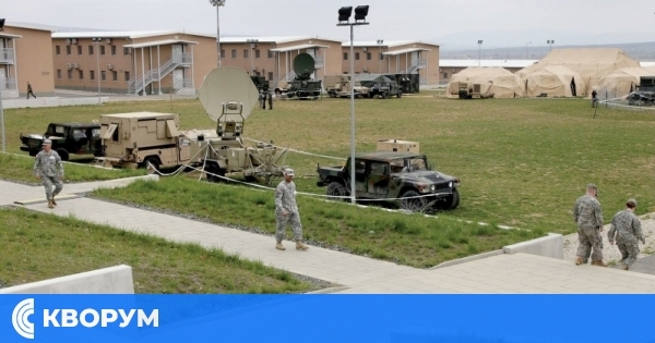 100 млн. евро за нова база на НАТО в България