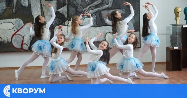 Балет "Лиденс" продължава традицията на балетното изкуство в Силистра
