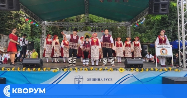 Клуб "Васила Вълчева" от Калипетрово представя Силистра на "Богородична стъпка 2025"