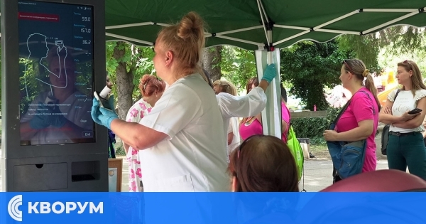 "5 минути за здраве" идва в Силистра – безплатни изследвания за белодробни заболявания