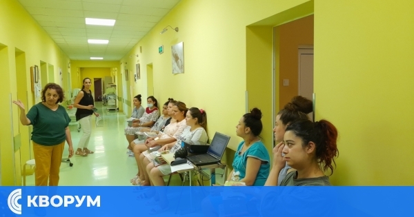 В Тутракан се проведе инициатива на РЗИ – Силистра в рамките на Световната седмица на кърменето