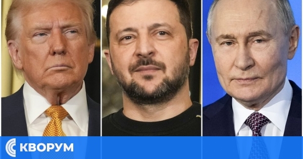 Тръмп: Мирни преговори между Путин и Зеленски са възможни