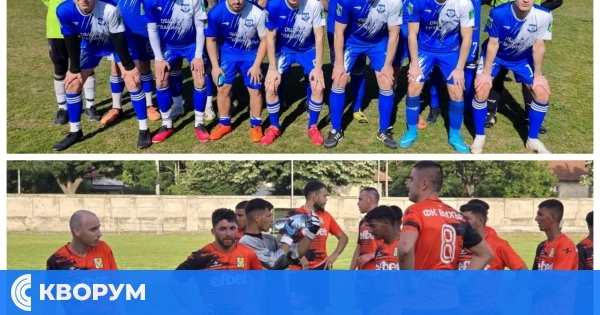 Два престижни футболни мача за шампионите на област Силистра през уикенда