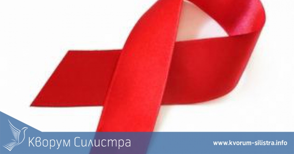 Червени балони пуснаха в центъра на Силистра младежи в рамките на провежданата АНТИСПИН кампания